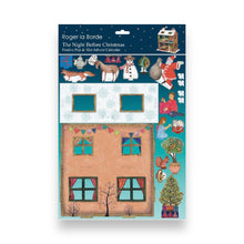 Lade das Bild in den Galerie-Viewer, The Night Before Christmas - Pop & Slot 3D Advent Calendar