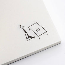 Lade das Bild in den Galerie-Viewer, Notizbuch - Writer's Block