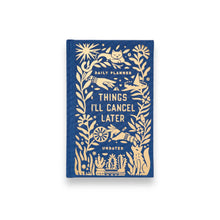 Lade das Bild in den Galerie-Viewer, Things I'll Cancel Later - Undated Mini Planner