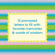 Lade das Bild in den Galerie-Viewer, Inspired Letters to My Future Self