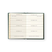 Lade das Bild in den Galerie-Viewer, Dates People Get Mad If I Forget - Tiny Diary