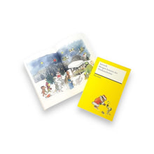 Lade das Bild in den Galerie-Viewer, Morgen kommt der Weihnachtsbär - Adventskalender