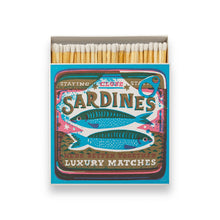 Lade das Bild in den Galerie-Viewer, Better Together Sardines - Luxury Matches