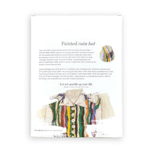 Lade das Bild in den Galerie-Viewer, Rain Hat by Schiele