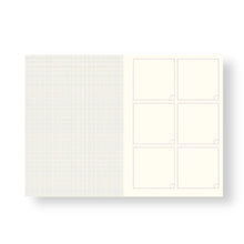 Lade das Bild in den Galerie-Viewer, Grids & Guides Notebook - Pink