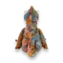 Lade das Bild in den Galerie-Viewer, Kuscheltier - Colin Chameleon