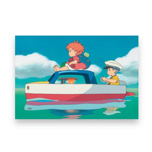 Lade das Bild in den Galerie-Viewer, Studio Ghibli - 100 Collectible Postcards, Volume 2
