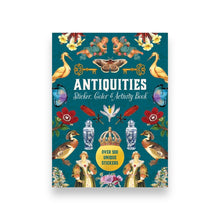 Lade das Bild in den Galerie-Viewer, Antiquities - Sticker, Color & Activity Book