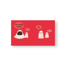 Lade das Bild in den Galerie-Viewer, Ich hasse alles!