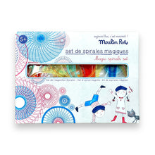 Lade das Bild in den Galerie-Viewer, Moulin Roty - Magische Spiralen