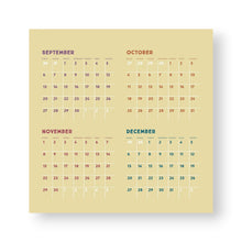 Lade das Bild in den Galerie-Viewer, Studio Ghibli My Neighbor Totoro - Wall Calendar 2027