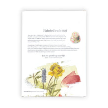 Lade das Bild in den Galerie-Viewer, Rain Hat by Van Leen