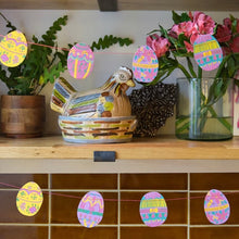 Lade das Bild in den Galerie-Viewer, Easter Egg Sewn Garland
