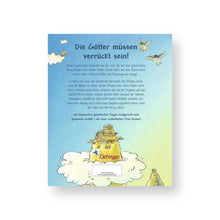 Lade das Bild in den Galerie-Viewer, Griechische Sagen für Kinder