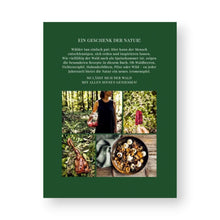 Lade das Bild in den Galerie-Viewer, Das Wald-Kochbuch