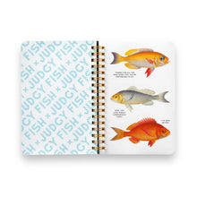 Lade das Bild in den Galerie-Viewer, Judgy Fish - Sticker Book