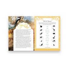 Lade das Bild in den Galerie-Viewer, Flora, Fauna, Botanicals, and Bees - Sticker, Color & Activity Book