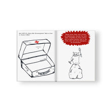 Lade das Bild in den Galerie-Viewer, Mein Wut-Kritzelbuch