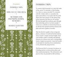 Lade das Bild in den Galerie-Viewer, Botanicals Deck