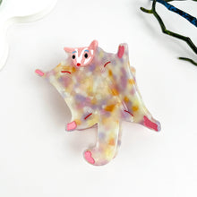 Lade das Bild in den Galerie-Viewer, Sugar Glider - Hair Claw Clip