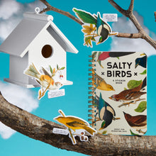 Lade das Bild in den Galerie-Viewer, Salty Birds - Sticker Book