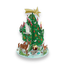 Lade das Bild in den Galerie-Viewer, Heart of the Forest - Pop & Slot 3D Advent Calendar