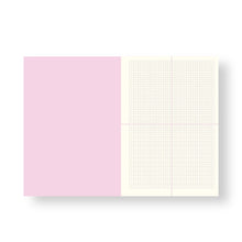 Lade das Bild in den Galerie-Viewer, Grids & Guides Notebook - Pink