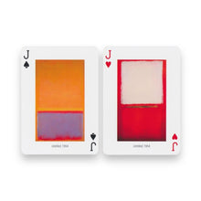 Lade das Bild in den Galerie-Viewer, Rothko - Spielkarten