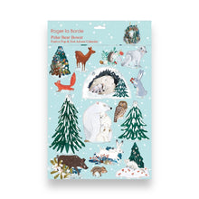 Lade das Bild in den Galerie-Viewer, Polar Bear Bower - Pop & Slot 3D Advent Calendar