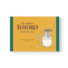 Lade das Bild in den Galerie-Viewer, Studio Ghibli - My Neighbor Totoro Stationery Set