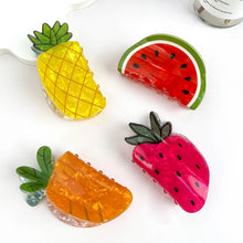 Lade das Bild in den Galerie-Viewer, Watermelon - Hair Clip