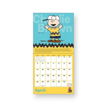 Lade das Bild in den Galerie-Viewer, Peanuts 2027 – Wandkalender