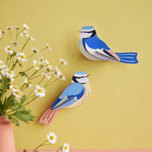 Lade das Bild in den Galerie-Viewer, Blue Tits