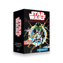 Lade das Bild in den Galerie-Viewer, Star Wars: 100 Collectible Comic Book Cover Postcards