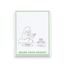 Lade das Bild in den Galerie-Viewer, Drawing From Memory Game