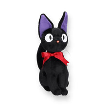 Lade das Bild in den Galerie-Viewer, Plush Jiji Trinket (M) - Kiki’s Delivery Service
