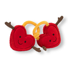 Lade das Bild in den Galerie-Viewer, Kuscheltier - Amuseables Val & Tina Love Locks