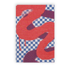 Lade das Bild in den Galerie-Viewer, Viktor&Rolf - Graffiti Red Tea Towel