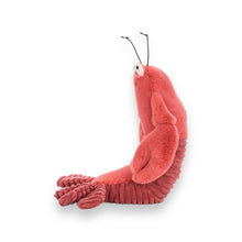 Lade das Bild in den Galerie-Viewer, Kuscheltier - Larry Lobster