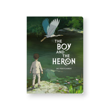 Lade das Bild in den Galerie-Viewer, Studio Ghibli® - The Boy and the Heron - 30 Postcards