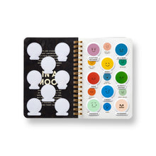 Lade das Bild in den Galerie-Viewer, In A Mood - Sticker Book