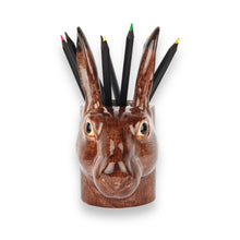 Lade das Bild in den Galerie-Viewer, Hare Pencil Pot
