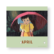 Lade das Bild in den Galerie-Viewer, Studio Ghibli My Neighbor Totoro - Wall Calendar 2027