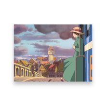 Lade das Bild in den Galerie-Viewer, Studio Ghibli - Howl's Moving Castle