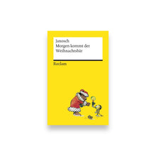 Lade das Bild in den Galerie-Viewer, Morgen kommt der Weihnachtsbär - Adventskalender