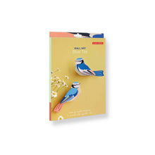 Lade das Bild in den Galerie-Viewer, Blue Tits