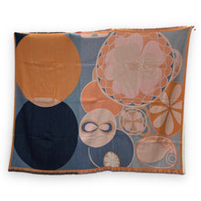 Lade das Bild in den Galerie-Viewer, Hilma af Klint - Wolldecke