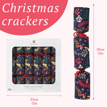 Lade das Bild in den Galerie-Viewer, Twilight Blue - Christmas Crackers (6 Pack)