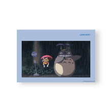 Lade das Bild in den Galerie-Viewer, Studio Ghibli My Neighbor Totoro 2027 - 12-Month Weekly Planner