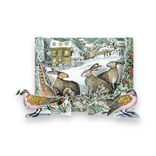 Lade das Bild in den Galerie-Viewer, We Three Hares - Advent Calendar